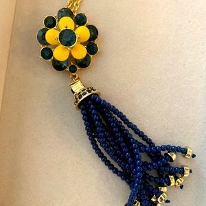 Long Costume Jewelry necklace